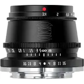 TTArtisan 35mm f/1.4 M43 - Micro Four Third