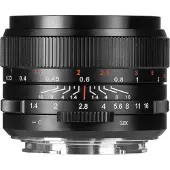 7artisans 35mm F1.4 Nikon (Z-mount) mark III FF noir