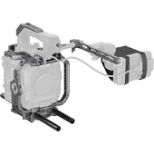 SmallRig 4946 Kit de cage avancée pour Canon C400