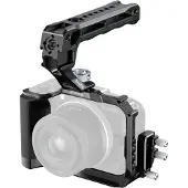 SmallRig 5766 Kit cage pour Canon EOS R50 V, noir
