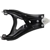 SWAG Bras de suspension avant droit pour DACIA DUSTER, compatible avec RENAULT Captur (J5, H5), Arkana I (LCM) et Duster (HM)