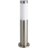 Eglo Helsinki Lampadaire 45 cm Argent 1 Point lumineux