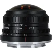 7artisans 4mm/F2.8 Fuji (FX Mount)