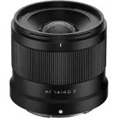 Viltrox AF 14 mm F/4.0 Nikon Z
