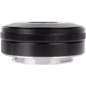 7artisans 35mm F5.6 Panasonic/Leica/Sigma (L Mount) Black