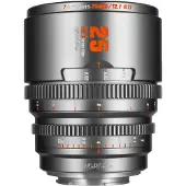 7artisans 25mm T2.1 Sony (E-mount) Gris Titane