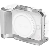 SmallRig 5428 Cage pour Canon EOS R50 V (Argent)