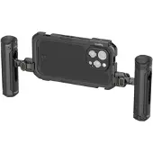 SmallRig 5007 Kit portable double pour iPhone 16 Pro