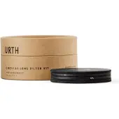 Urth Kit de filtre UV + polarisation circulaire (CPL) 86mm