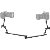SmallRig Md4362 Mikevisuals Extension Arm Tracking Shot Kit Argenté