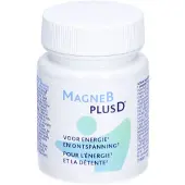 PDM to be maintained MagneBplusD 30 pc(s) Comprimé(S)