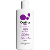 No Brand Caditar Zero Shampooing – Pour cuir chevelu sensible 150 ml Shampooing