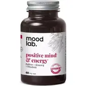 Moodlab Moodlab. Positive Mind & Energy | 60 gélules