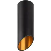Toolight Lampe APP571-1C 20cm Black Gold