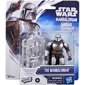 Star Wars ActionVerse : Figurine de Mando (The Mandalorian)