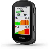 Garmin Edge 540 compteur de vélo sangle de poitrine Kit Central+West 2.6