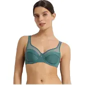 Dim Ad03983.7jb Bra Vert 95 / C Femme