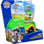 Ryhmä Hau Véhicule SPIN Paw Patrol Rocky 6071213 /3