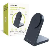 Mobile Origin Chargeur sans fil magnétique Pw15, compatible MagSafe