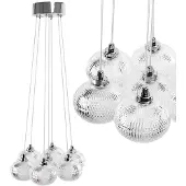 Toolight Lampe Ms021-7CP Chrome