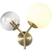 Toolight Applique Murale APP1012-2W Gold