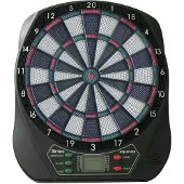 Garlando Bouclier Dart jeu de fléchettes électronique