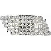 Toolight Applique Murale APP676-1W Light Grey