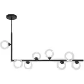 Toolight Lampe Black APP754-8CP