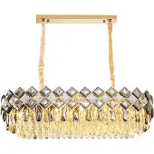 Toolight Lampe APP1539-12CP80 Gold