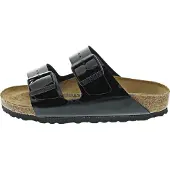Birkenstock Sandales 'Arizona' noir