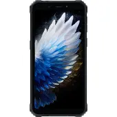 Oukitel G3 Phone, 256GB/4GB, black (256 Go, Noir, 6", Double SIM, 4G), Téléphone portable, Noir