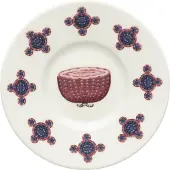 Iittala Soucoupe Taika Sato, Soucoupe, Multicolore