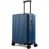 Feru Pasadena -matkalaukku, marine, Valise, Bleu