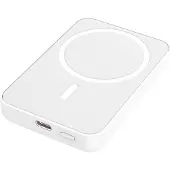 Wave MagPower Plus Extra Power Bank, 10000 mAh (10000 mAh, 15 W)