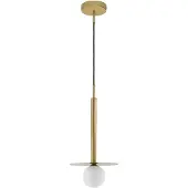 Nova Luce Luminaire à LED PIELO, Variante : or