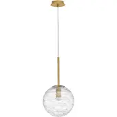 Nova Luce COEN Suspension G9 or 200x25cm dimmable 9006042 (G9)