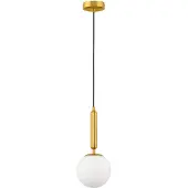 Nova Luce MONET Suspension E27 or 185x15cm dimmable 9080124 (E27)