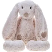 Beppe Lapin Missimo beige 34cm