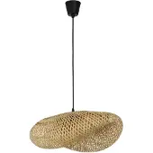 Nova Luce Suspension en bambou Adaline 62 cm
