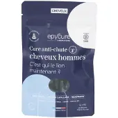 Epycure Cure anti-chute de cheveux homme (60 caps)