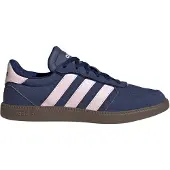 Adidas Chaussure de sport 'Breaknet Sleek' bleu foncé / rose