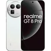 Realme GT 8 Pro 5G 256Go/12Go Double SIM Blanc