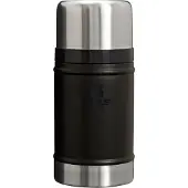 Stanley 1913 Legendary Food Jar, Lunch box, Noir
