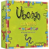Egmont Jeu Lignes Ubongo 60165