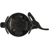 CloseTheGap Raceday 4 Evo Bike Bell Noir