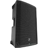 Mackie THUMP15V4, filaire et sans fil, 1 400 W, 39 - 20 000 Hz, noir