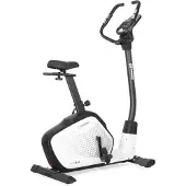 Gymstick Gb3.0 Exercise Bike Argenté