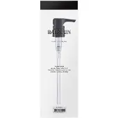 Balmain Paris Professionnel, Professionnel, Pump Dispenser, Black, 1000 ml