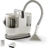 Ströme PowerClean 56A, Nettoyant pour tissus d’ameublement et tapis, Blanc