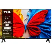 TCL Téléviseur QLED 80 cm (32") 32V5C, Full HD, Smart TV, Wi-Fi, CI+